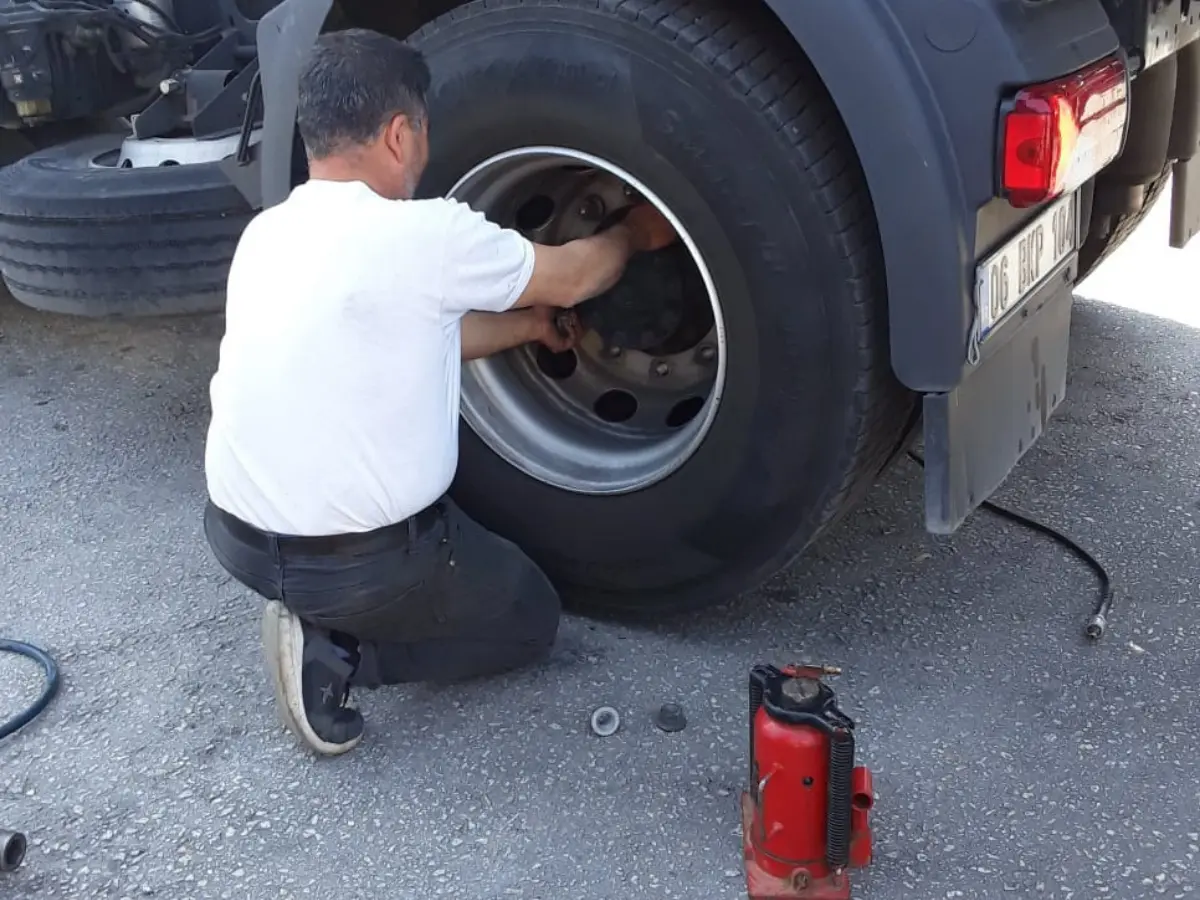 Naldöken Oto Lastikçi