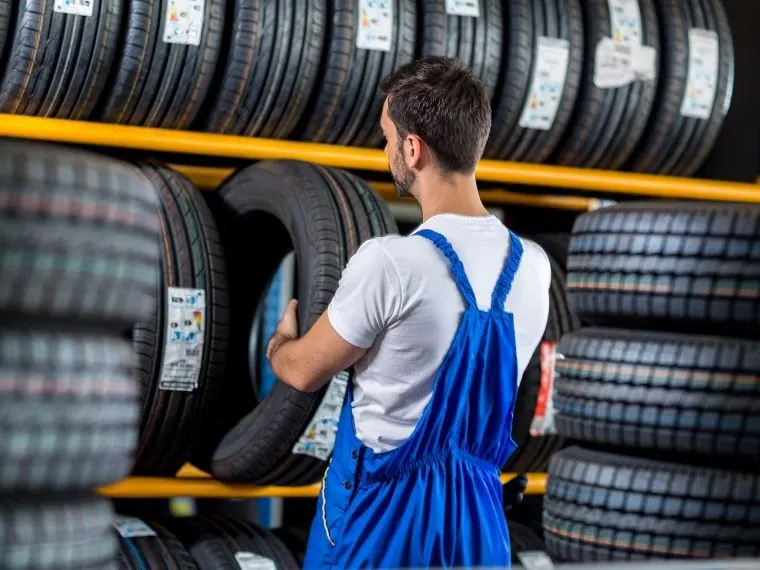 Naldöken Oto Lastikçi